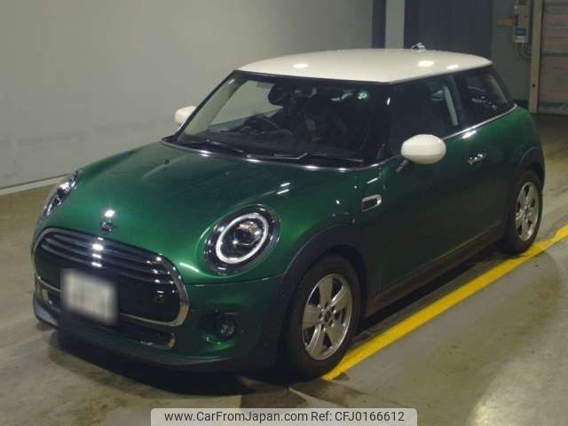 mini mini-others 2020 -BMW 【湘南 330ﾇ8710】--BMW Mini DBA-XR15M--WMWXR320802N10407---BMW 【湘南 330ﾇ8710】--BMW Mini DBA-XR15M--WMWXR320802N10407- image 1