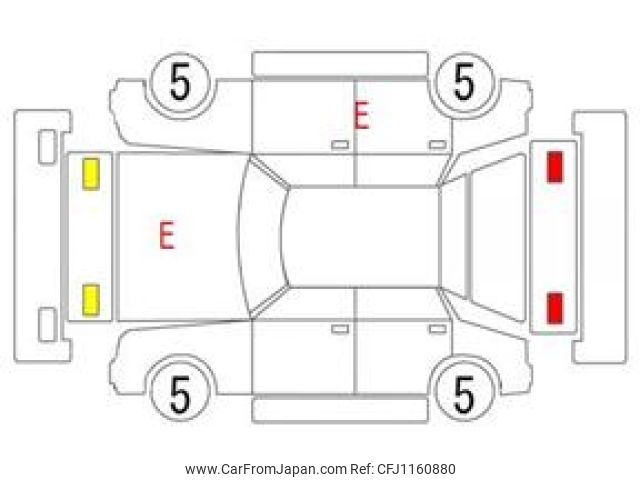 daihatsu mira-tocot 2018 -DAIHATSU--Mira Tocot DBA-LA550S--LA550S-0003265---DAIHATSU--Mira Tocot DBA-LA550S--LA550S-0003265- image 2