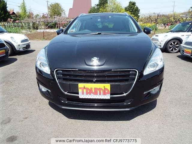 peugeot 508 2013 -PEUGEOT--Peugeot 508 ABA-W2W5F02--VF38E5FVADL041621---PEUGEOT--Peugeot 508 ABA-W2W5F02--VF38E5FVADL041621- image 2
