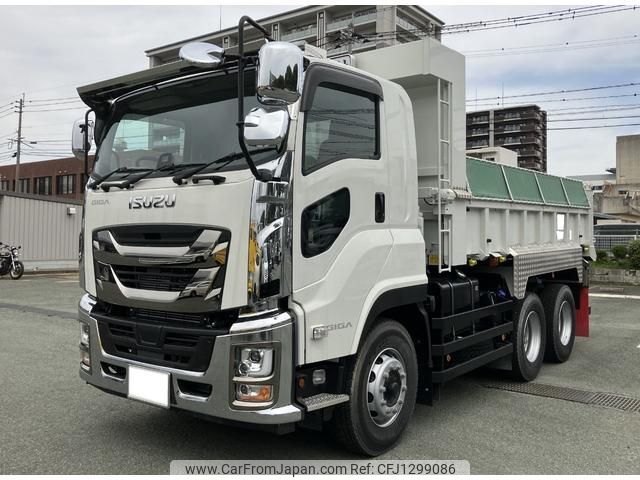 isuzu giga 2024 GOO_NET_EXCHANGE_0805007A30250616W001 image 1