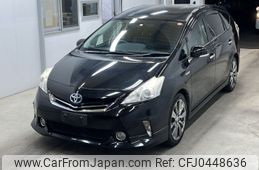 toyota prius-α 2011 -TOYOTA--Prius α ZVW41W-3056037---TOYOTA--Prius α ZVW41W-3056037-