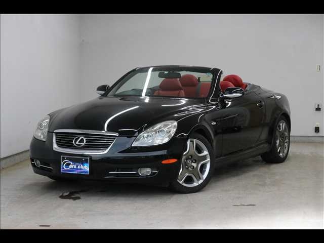 2005 Lexus Sc DBA-UZZ40 2WD - Car Price $7,362