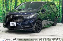 honda odyssey 2024 CFJ1798513