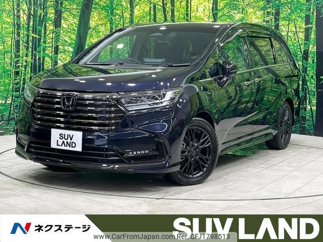 honda odyssey 2024 CFJ1798513 image 1