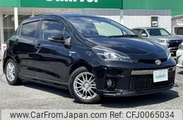 toyota vitz 2018 -TOYOTA--Vitz DAA-NHP130--NHP130-2033334---TOYOTA--Vitz DAA-NHP130--NHP130-2033334-