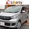 mitsubishi ek-wagon 2019 quick_quick_B11W_B11W-0516065 image 1