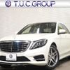 mercedes-benz s-class 2015 CFJ1360409 image 1