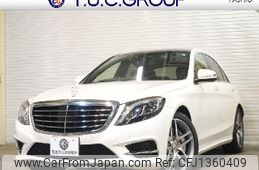 mercedes-benz s-class 2015 CFJ1360409