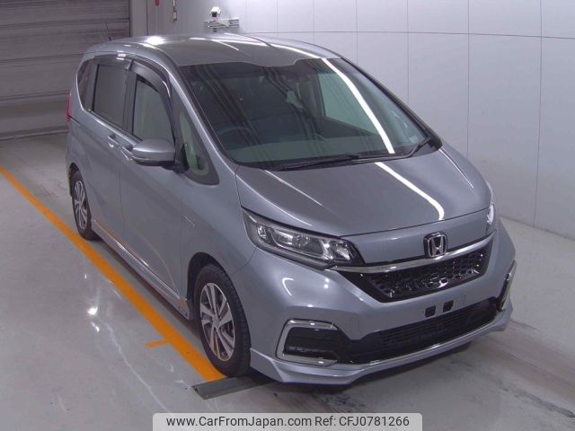 honda freed 2021 -HONDA--Freed GB7-3132819---HONDA--Freed GB7-3132819- image 1