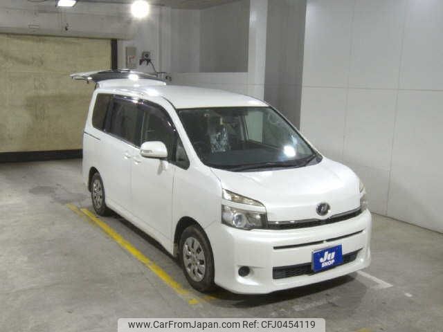 toyota voxy 2013 -TOYOTA 【鹿児島 501ﾊ9057】--Voxy ZRR70Gｶｲ--ZRR70-0571430---TOYOTA 【鹿児島 501ﾊ9057】--Voxy ZRR70Gｶｲ--ZRR70-0571430- image 1