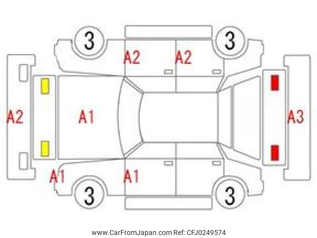 toyota allion 2003 -TOYOTA--Allion UA-NZT240--NZT240-5017012---TOYOTA--Allion UA-NZT240--NZT240-5017012- image 2