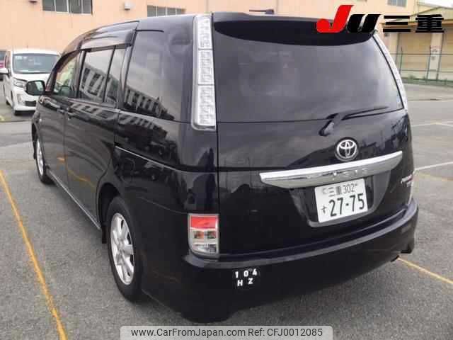 toyota isis 2014 -TOYOTA 【三重 302ｽ2775】--Isis ZGM10W-0055289---TOYOTA 【三重 302ｽ2775】--Isis ZGM10W-0055289- image 2