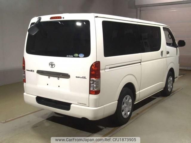 toyota regiusace-van 2018 CFJ1873905 image 2