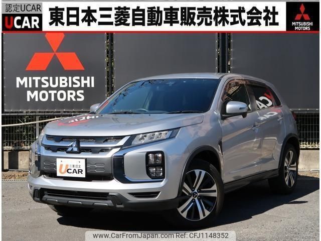 mitsubishi rvr 2020 quick_quick_5BA-GA4W_GA4W-5200949 image 1