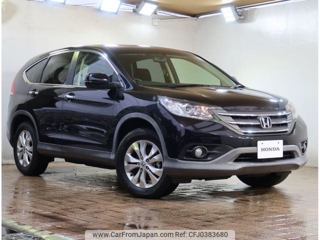 honda cr-v 2012 -HONDA--CR-V DBA-RM1--RM1-1002788---HONDA--CR-V DBA-RM1--RM1-1002788- image 1