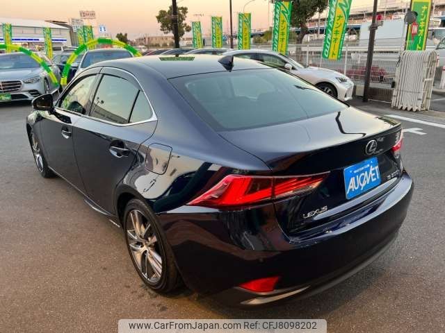 lexus is 2017 -LEXUS--Lexus IS DAA-AVE30--AVE30-5067083---LEXUS--Lexus IS DAA-AVE30--AVE30-5067083- image 2
