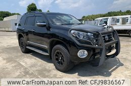 toyota land-cruiser-prado 2013 NIKYO_SM95526