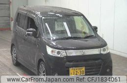 suzuki wagon-r 2014 CFJ1834061