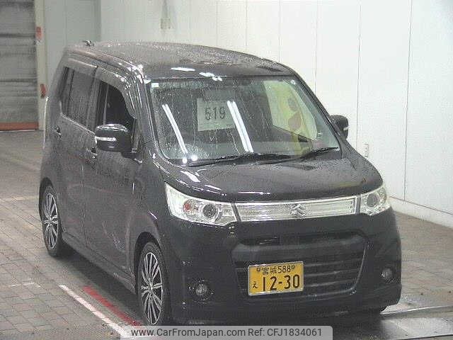 suzuki wagon-r 2014 CFJ1834061 image 1
