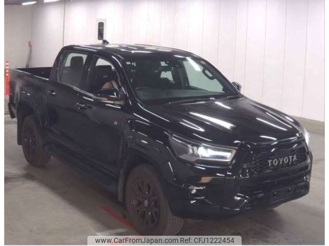 toyota hilux 2023 -TOYOTA--Hilux 3DF-GUN125--GUN125-3941728---TOYOTA--Hilux 3DF-GUN125--GUN125-3941728- image 1