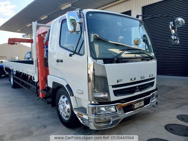 mitsubishi-fuso fighter 2010 GOO_NET_EXCHANGE_0700520A30241113W001 image 1