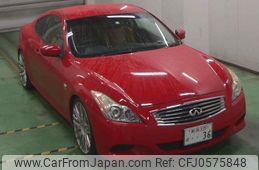 nissan skyline-coupe 2007 -NISSAN 【新潟 335ｾ36】--Skyline Coupe CKV36--401121---NISSAN 【新潟 335ｾ36】--Skyline Coupe CKV36--401121-