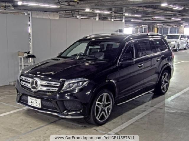 mercedes-benz gls-class 2019 CFJ1857811 image 1