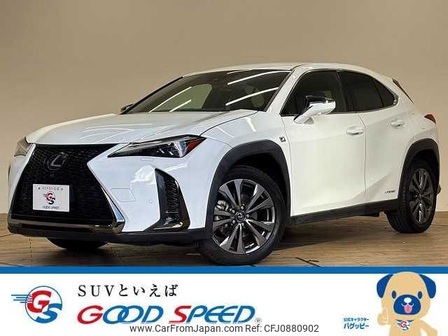 lexus ux 2019 -LEXUS--Lexus UX 6AA-MZAH10--MZAH10-2024906---LEXUS--Lexus UX 6AA-MZAH10--MZAH10-2024906- image 1