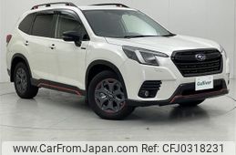 subaru forester 2021 -SUBARU--Forester 5AA-SKE--SKE-071782---SUBARU--Forester 5AA-SKE--SKE-071782-