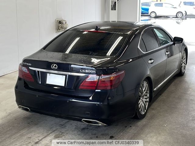 lexus ls 2011 -LEXUS--Lexus LS UVF45-5012087---LEXUS--Lexus LS UVF45-5012087- image 2