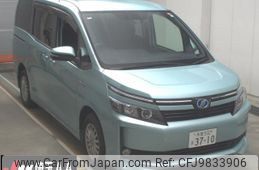 toyota voxy 2016 -TOYOTA 【多摩 532ﾏ3710】--Voxy ZWR80G--0191806---TOYOTA 【多摩 532ﾏ3710】--Voxy ZWR80G--0191806-