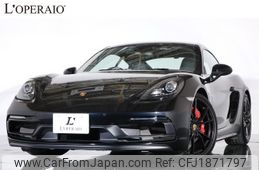 porsche cayman 2019 CFJ1871797
