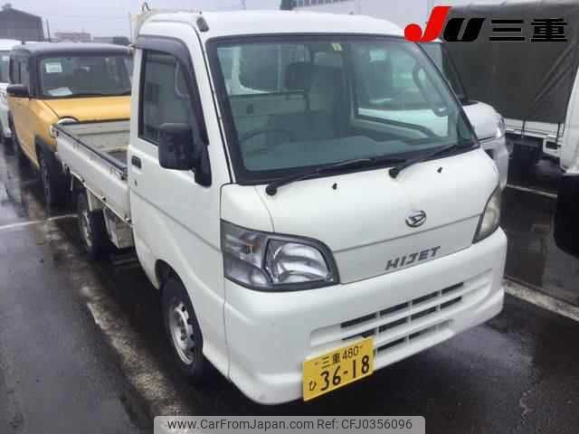 daihatsu hijet-truck 2006 -DAIHATSU 【三重 480ﾋ3618】--Hijet Truck S210P-2078654---DAIHATSU 【三重 480ﾋ3618】--Hijet Truck S210P-2078654- image 1