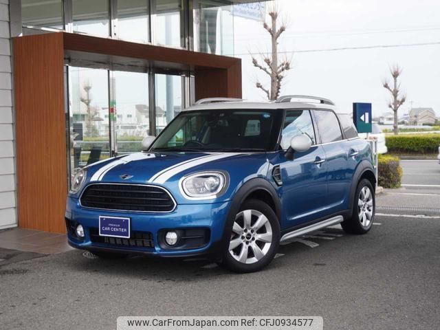 mini mini-others 2018 -BMW--BMW Mini YT20--WMWYT920003E82057---BMW--BMW Mini YT20--WMWYT920003E82057- image 1