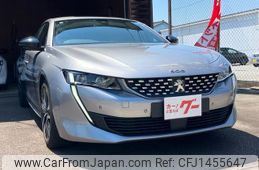 peugeot 508 2019 -PEUGEOT 【富山 301ﾎ3258】--Peugeot 508 R8AH01--KY098246---PEUGEOT 【富山 301ﾎ3258】--Peugeot 508 R8AH01--KY098246-