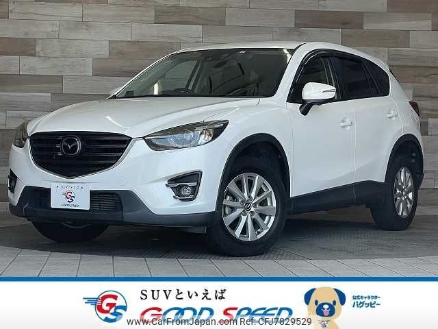 mazda cx-5 2015 -MAZDA--CX-5 LDA-KE2FW--KE2FW-212484---MAZDA--CX-5 LDA-KE2FW--KE2FW-212484- image 1