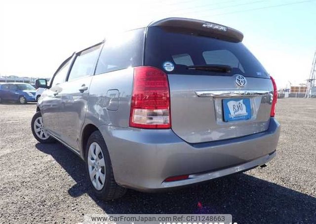 toyota wish 2006 646828-N2025020108F-10 image 2