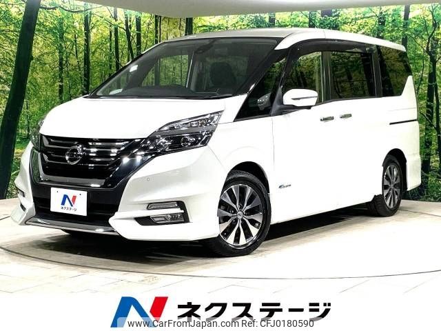 nissan serena 2016 -NISSAN--Serena DAA-GFC27--GFC27-009354---NISSAN--Serena DAA-GFC27--GFC27-009354- image 1