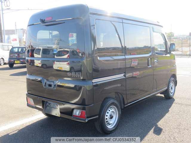 daihatsu hijet-van 2023 -DAIHATSU 【名変中 】--Hijet Van S700V--0072665---DAIHATSU 【名変中 】--Hijet Van S700V--0072665- image 2