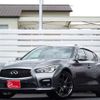 nissan skyline 2014 -NISSAN 【岐阜 31Yﾌ 10】--Skyline DBA-ZV37--ZV37-102917---NISSAN 【岐阜 31Yﾌ 10】--Skyline DBA-ZV37--ZV37-102917- image 1