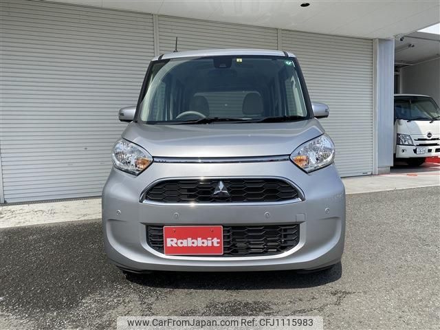 mitsubishi ek-space 2020 quick_quick_DBA-B11A_B11A-0414820 image 2
