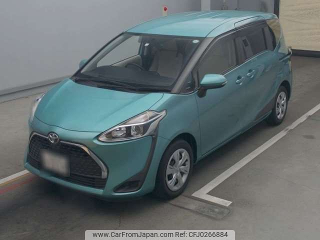 toyota sienta 2020 -TOYOTA 【広島 502ﾒ1315】--Sienta DBA-NSP170G--NSP170-7236624---TOYOTA 【広島 502ﾒ1315】--Sienta DBA-NSP170G--NSP170-7236624- image 1