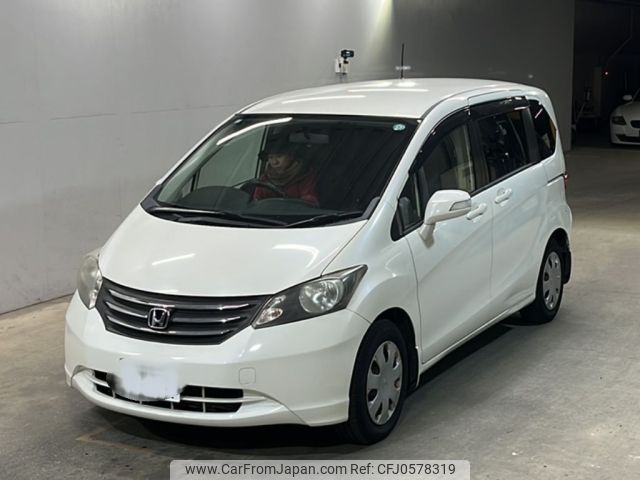 honda freed 2009 -HONDA 【福岡 504ぬ7751】--Freed GB3-1108074---HONDA 【福岡 504ぬ7751】--Freed GB3-1108074- image 1