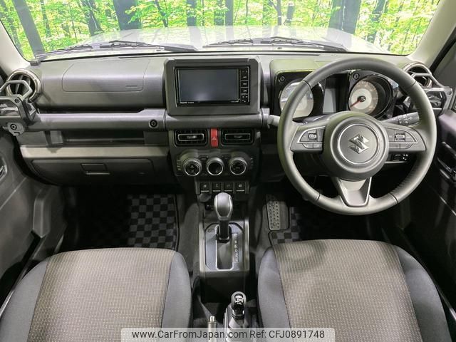 suzuki jimny 2023 quick_quick_JB64W_JB64W-308729 image 2