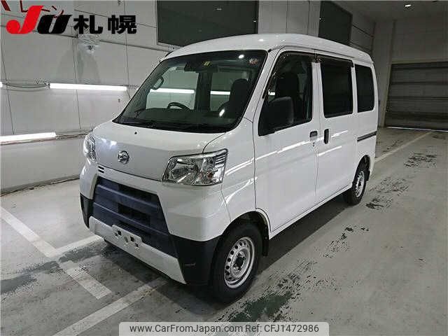daihatsu hijet-van 2019 -DAIHATSU--Hijet Van S331V-0217156---DAIHATSU--Hijet Van S331V-0217156- image 1
