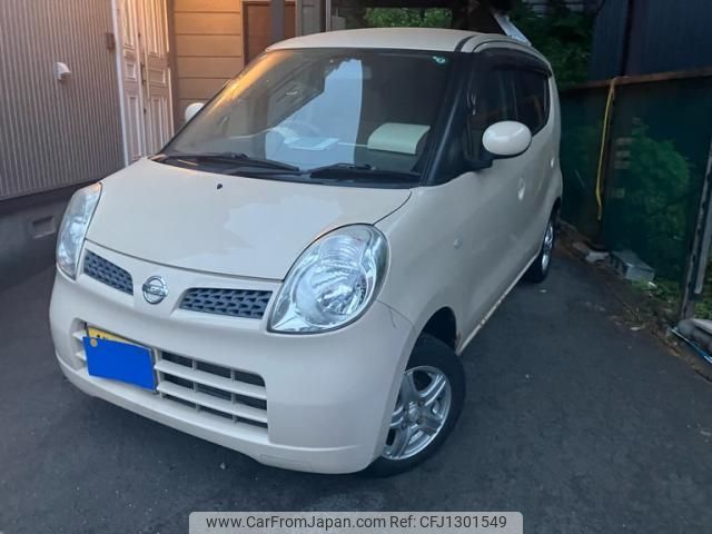 nissan moco 2007 -NISSAN--Moco DBA-MG22S--MG22S-204706---NISSAN--Moco DBA-MG22S--MG22S-204706- image 2