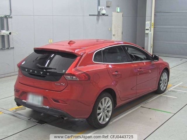 volvo v40 2015 -VOLVO 【京都 302ま7590】--Volvo V40 MB4164T-YV1MV485BF2240720---VOLVO 【京都 302ま7590】--Volvo V40 MB4164T-YV1MV485BF2240720- image 2