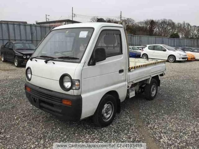 suzuki carry-truck 1993 CFJ4103459 image 2
