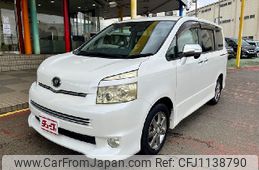 toyota voxy 2009 -TOYOTA--Voxy DBA-ZRR70W--ZRR70-0168484---TOYOTA--Voxy DBA-ZRR70W--ZRR70-0168484-