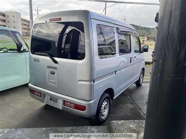 toyota pixis-van 2014 -TOYOTA 【那須 】--Pixis Van S321M--0011324---TOYOTA 【那須 】--Pixis Van S321M--0011324- image 2